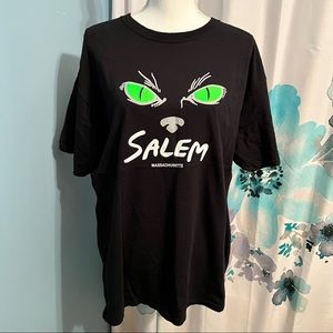 NWOT Salem tee